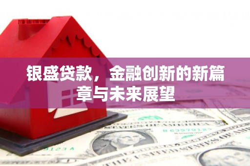 临邑银盛贷款，金融创新的新篇章与未来展望