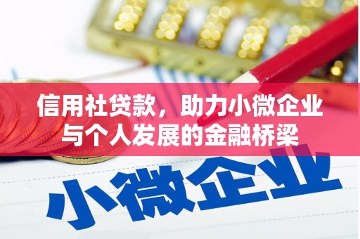 临邑信用社贷款，助力小微企业与个人发展的金融桥梁
