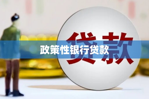 临邑政策性银行贷款