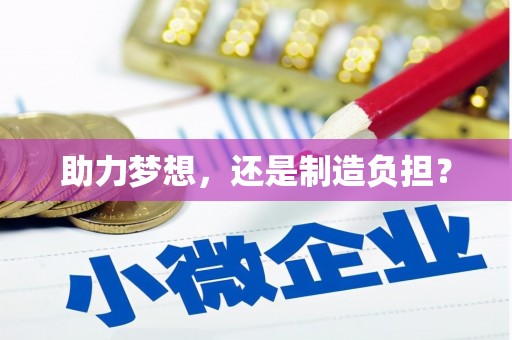临邑助力梦想，还是制造负担？