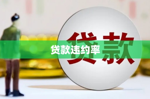 临邑贷款违约率