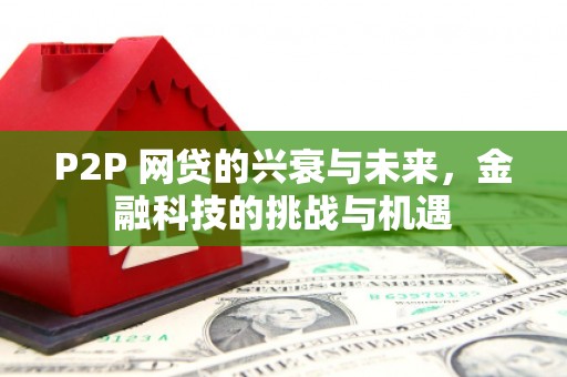 临邑P2P 网贷的兴衰与未来，金融科技的挑战与机遇
