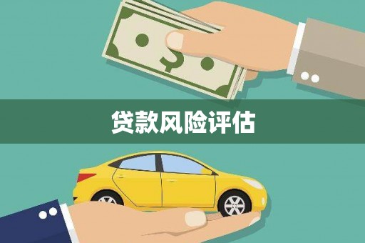 临邑贷款风险评估
