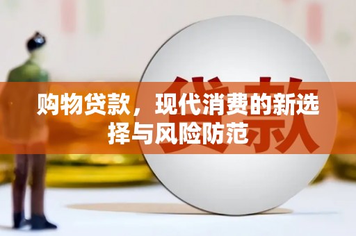临邑购物贷款，现代消费的新选择与风险防范