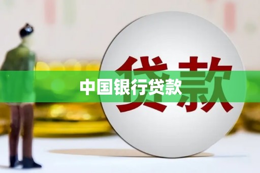 临邑中国银行贷款