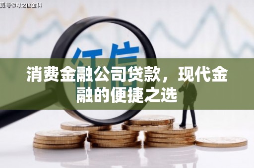 临邑消费金融公司贷款，现代金融的便捷之选