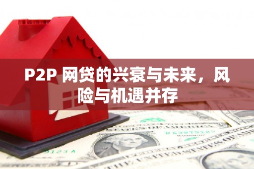 临邑P2P 网贷的兴衰与未来，风险与机遇并存