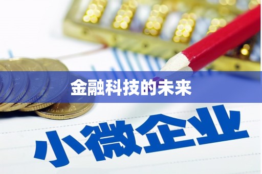临邑金融科技的未来