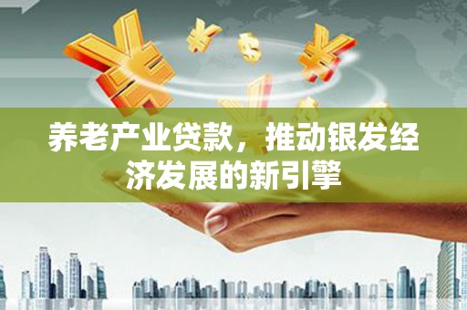 临邑养老产业贷款，推动银发经济发展的新引擎