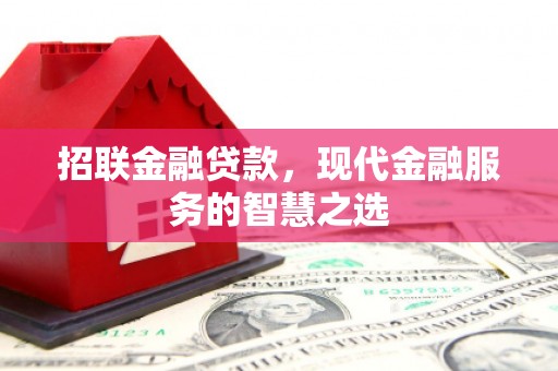 临邑招联金融贷款，现代金融服务的智慧之选
