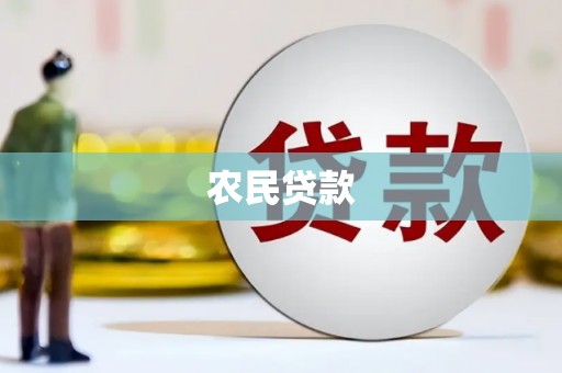 临邑农民贷款