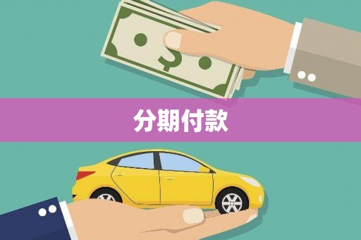 临邑分期付款