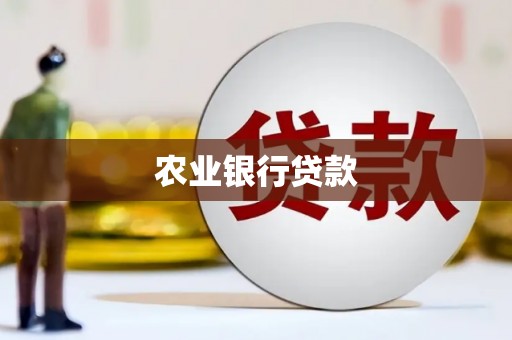 临邑农业银行贷款