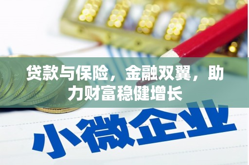 临邑贷款与保险，金融双翼，助力财富稳健增长