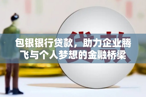 临邑包银银行贷款，助力企业腾飞与个人梦想的金融桥梁