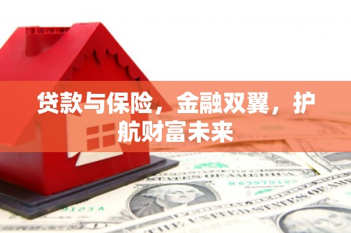 临邑贷款与保险，金融双翼，护航财富未来