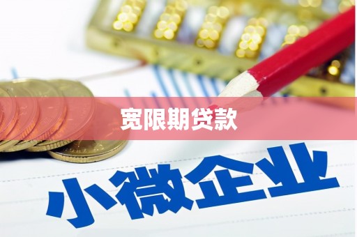 临邑宽限期贷款