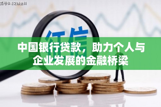 临邑中国银行贷款，助力个人与企业发展的金融桥梁