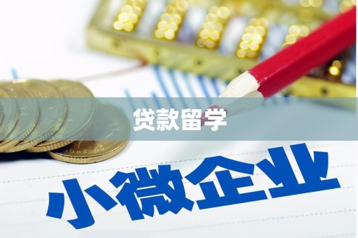 临邑贷款留学