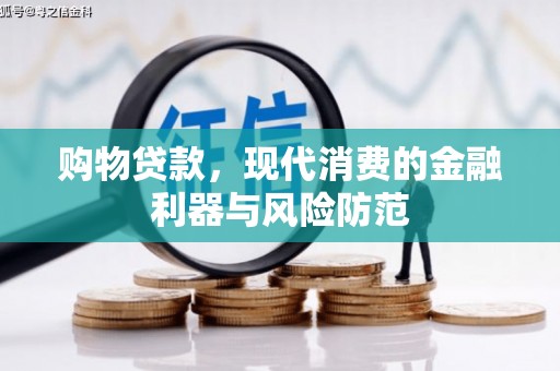 临邑购物贷款，现代消费的金融利器与风险防范