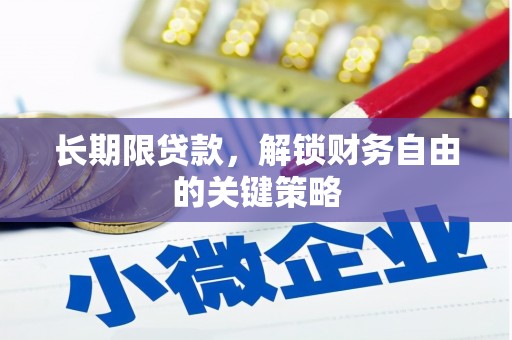 临邑长期限贷款，解锁财务自由的关键策略