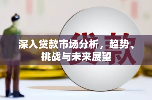 临邑深入贷款市场分析，趋势、挑战与未来展望