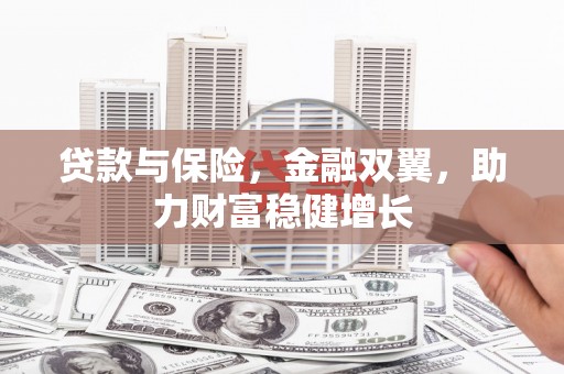 临邑贷款与保险，金融双翼，助力财富稳健增长
