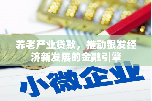 临邑养老产业贷款，推动银发经济新发展的金融引擎