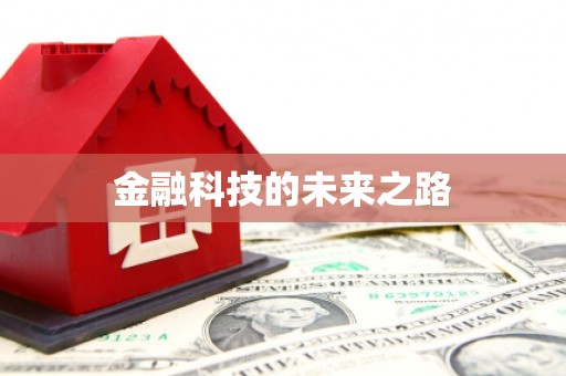 临邑金融科技的未来之路