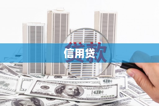 临邑信用贷