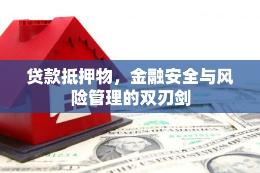 临邑贷款抵押物，金融安全与风险管理的双刃剑