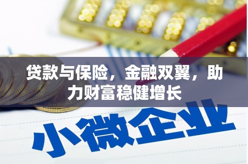 临邑贷款与保险，金融双翼，助力财富稳健增长