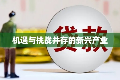 临邑机遇与挑战并存的新兴产业