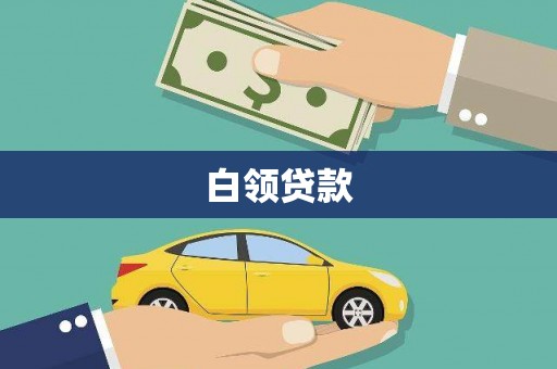 临邑白领贷款