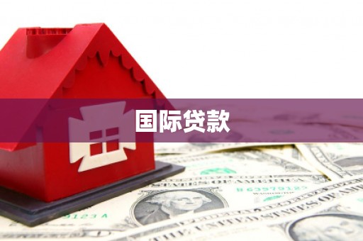 临邑国际贷款